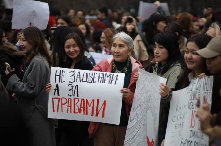 Что происходит с оппозиционными группами в Казахстане