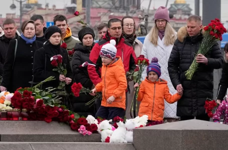 Россия скорбит по жертвам теракта в «Крокусе»