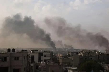 Израильские танки в центре Рафаха. Международное сообщество возмущено