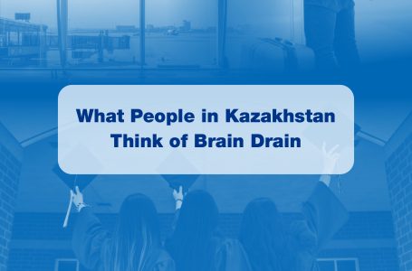 POLL: One in Five Kazakh Citizens Considers Emigrating