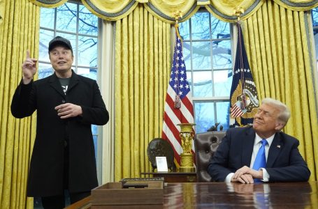 Трамп тестирует авторитаризм