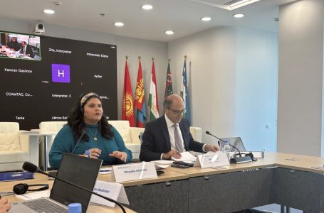 Средний рост ВВП стран Центральной Азии и Кавказа в 2025 году может составить 5,6% — МВФ